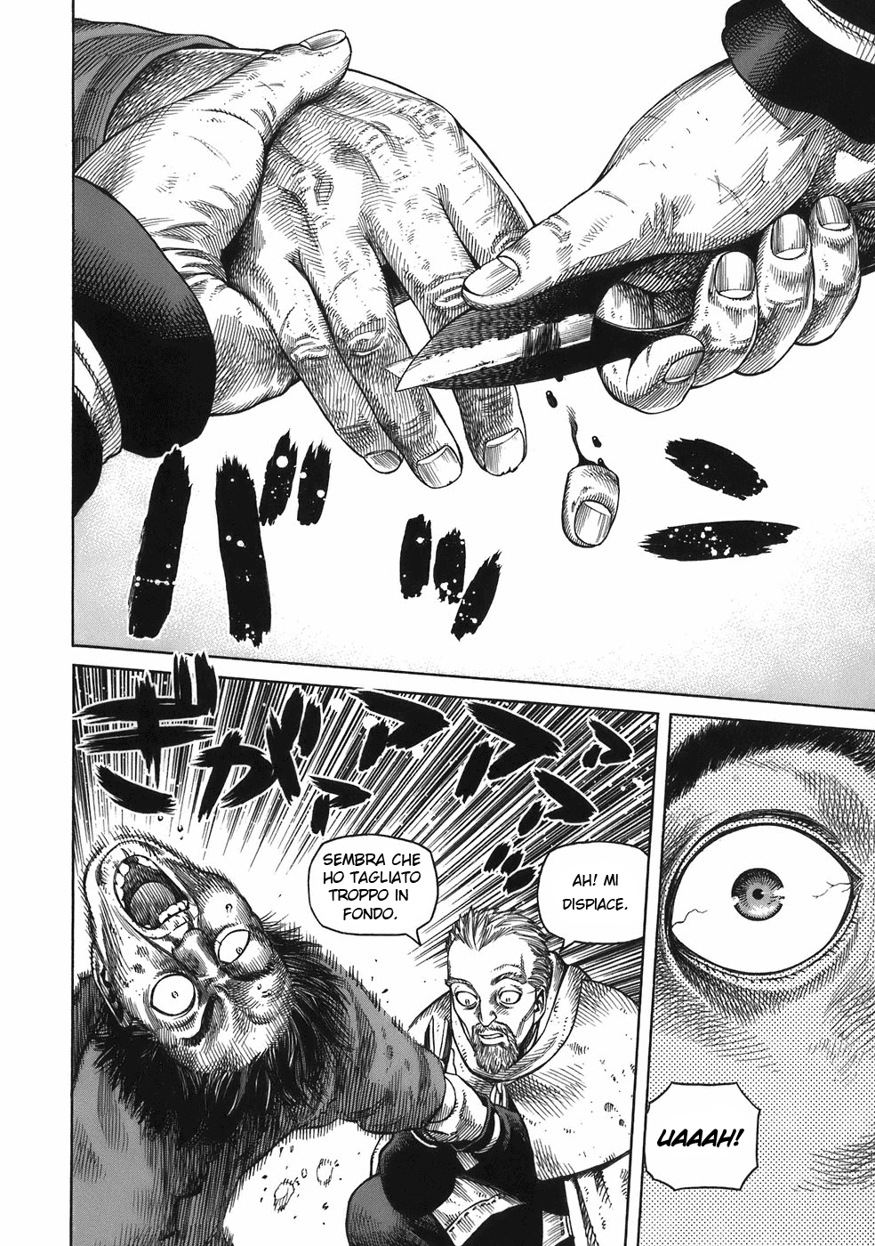 Read Vinland Saga IT Manga Online