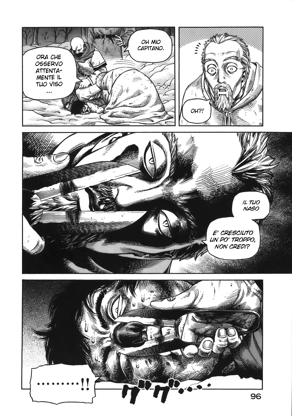 Read Vinland Saga IT Manga Online