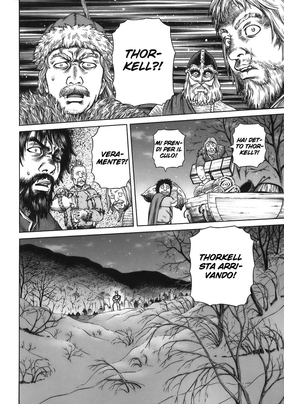 Read Vinland Saga IT Manga Online