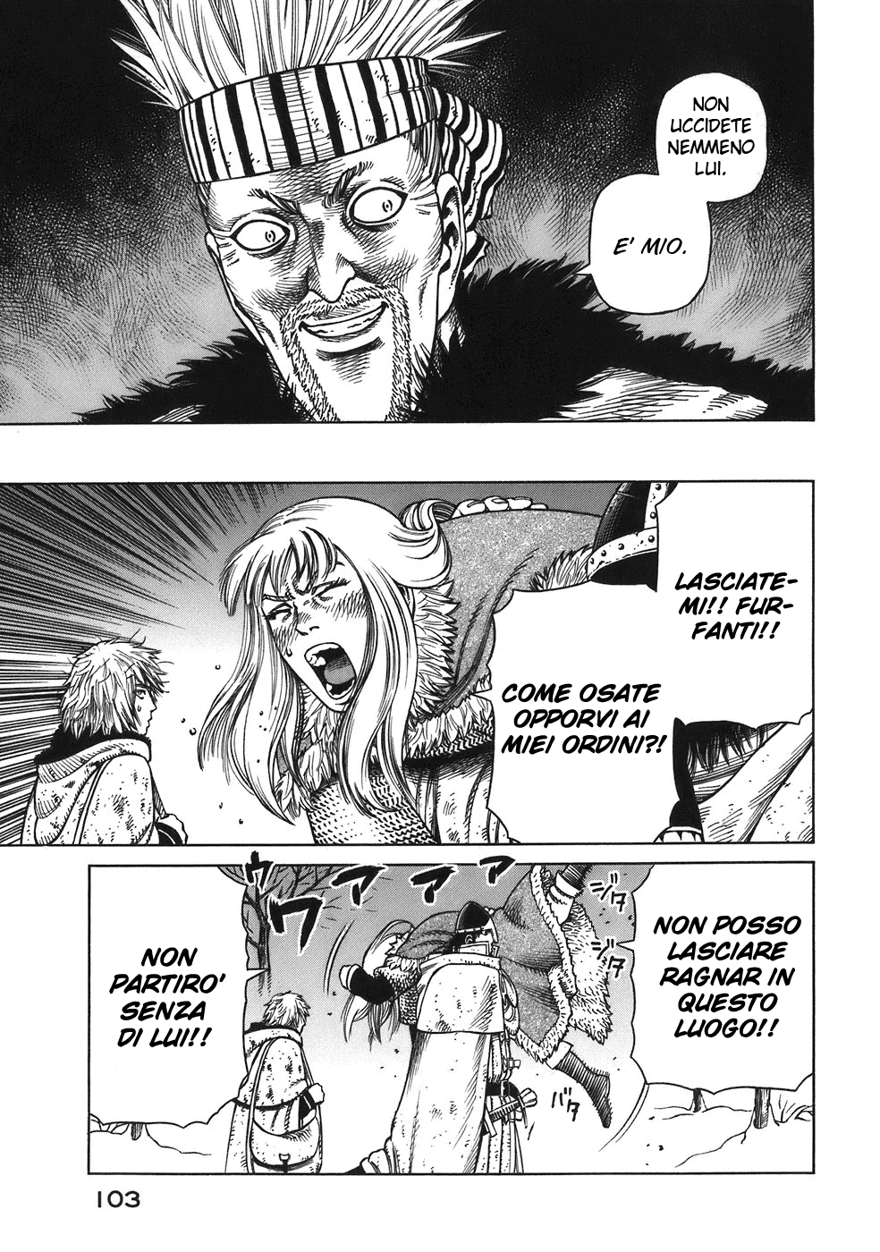 Read Vinland Saga IT Manga Online