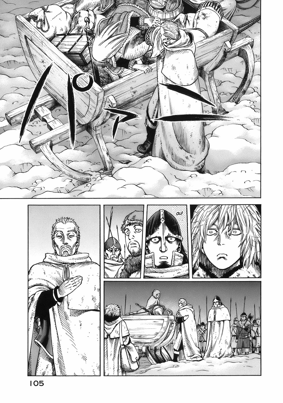 Read Vinland Saga IT Manga Online