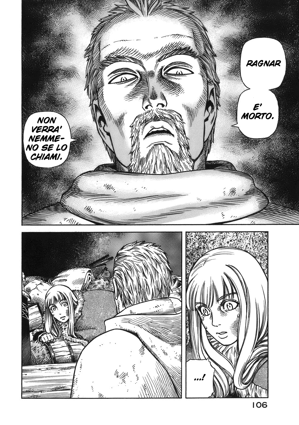 Read Vinland Saga IT Manga Online