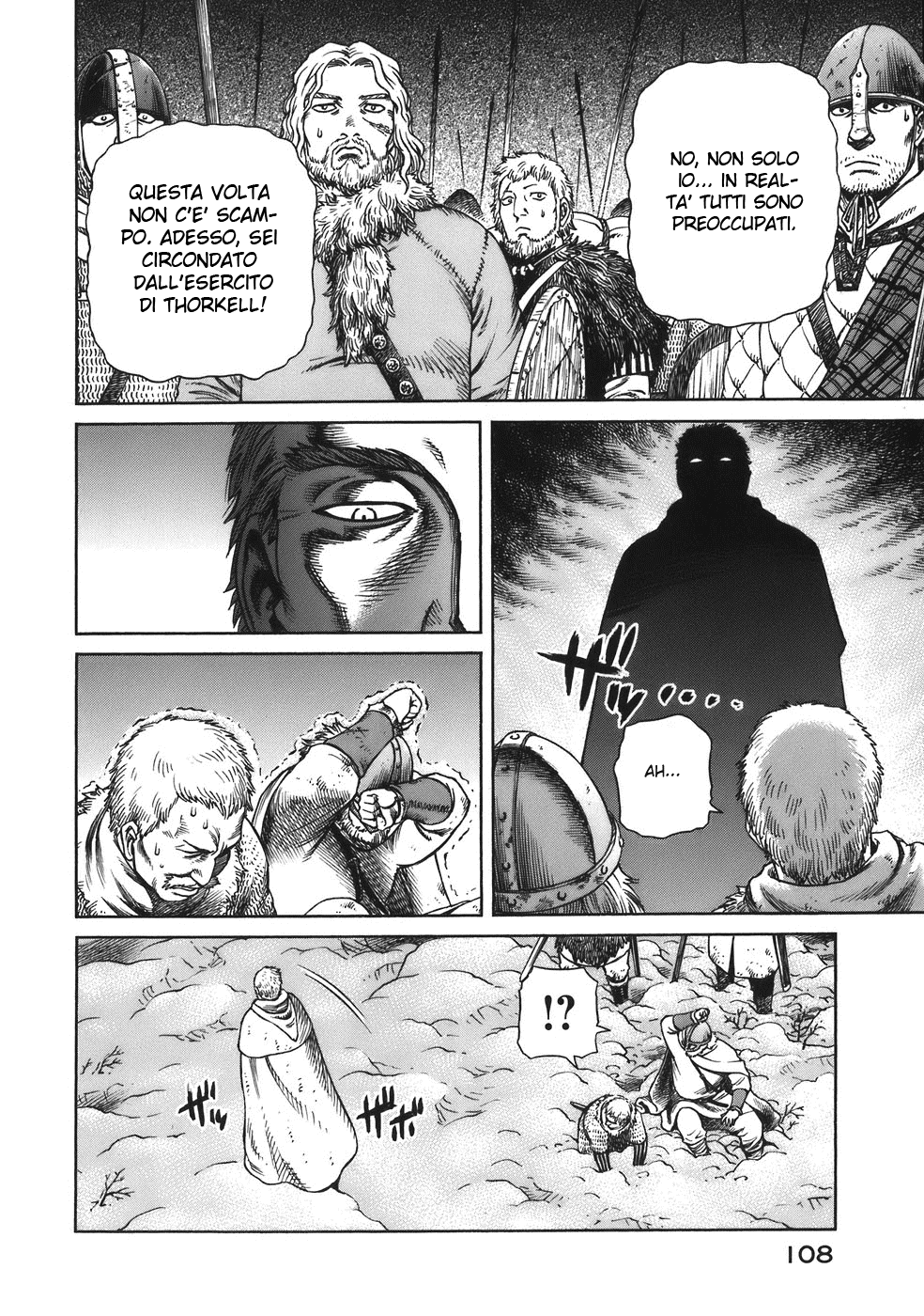 Read Vinland Saga IT Manga Online
