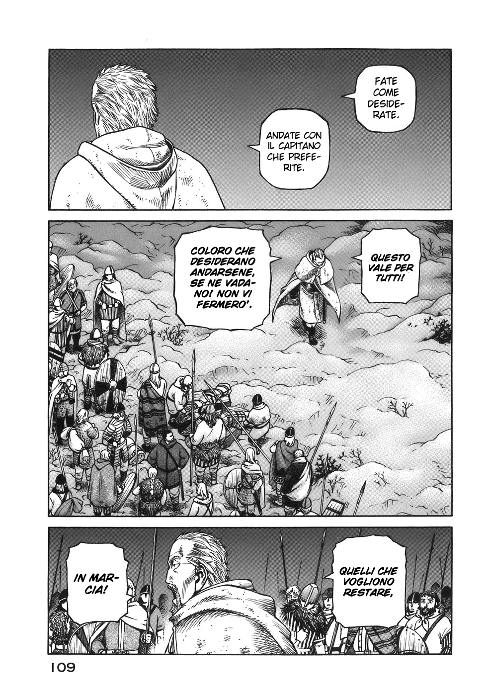 Read Vinland Saga IT Manga Online
