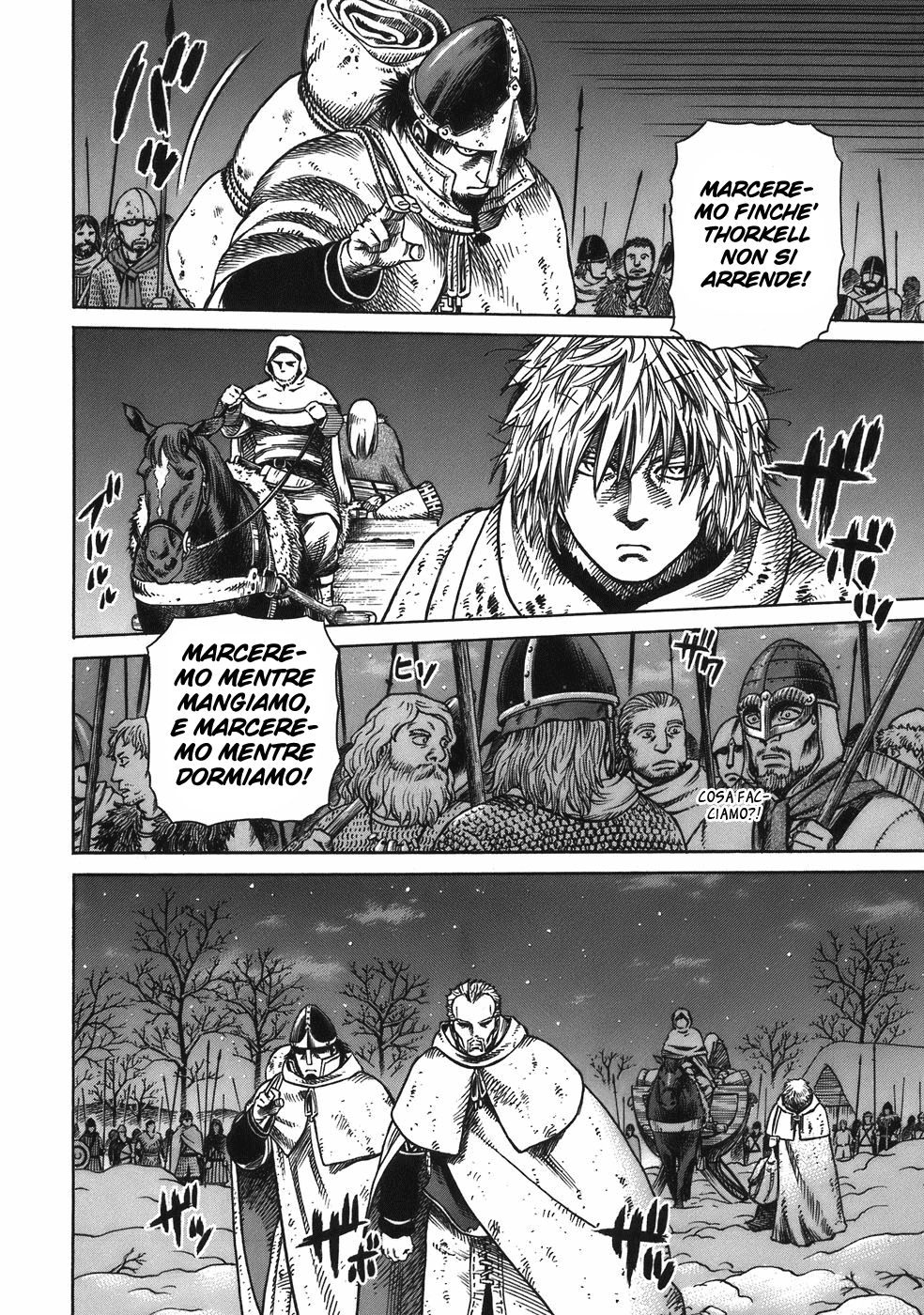 Read Vinland Saga IT Manga Online