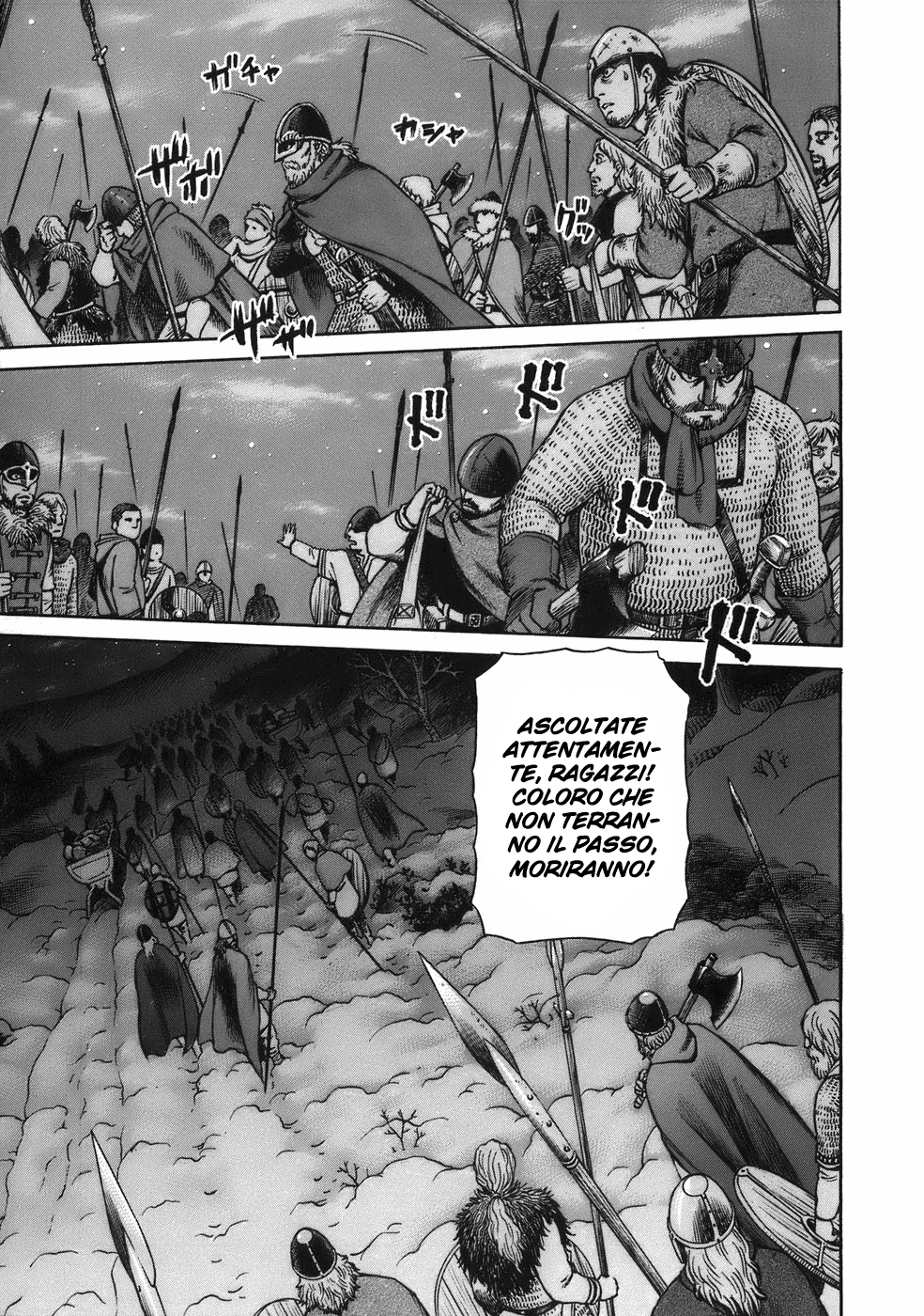 Read Vinland Saga IT Manga Online