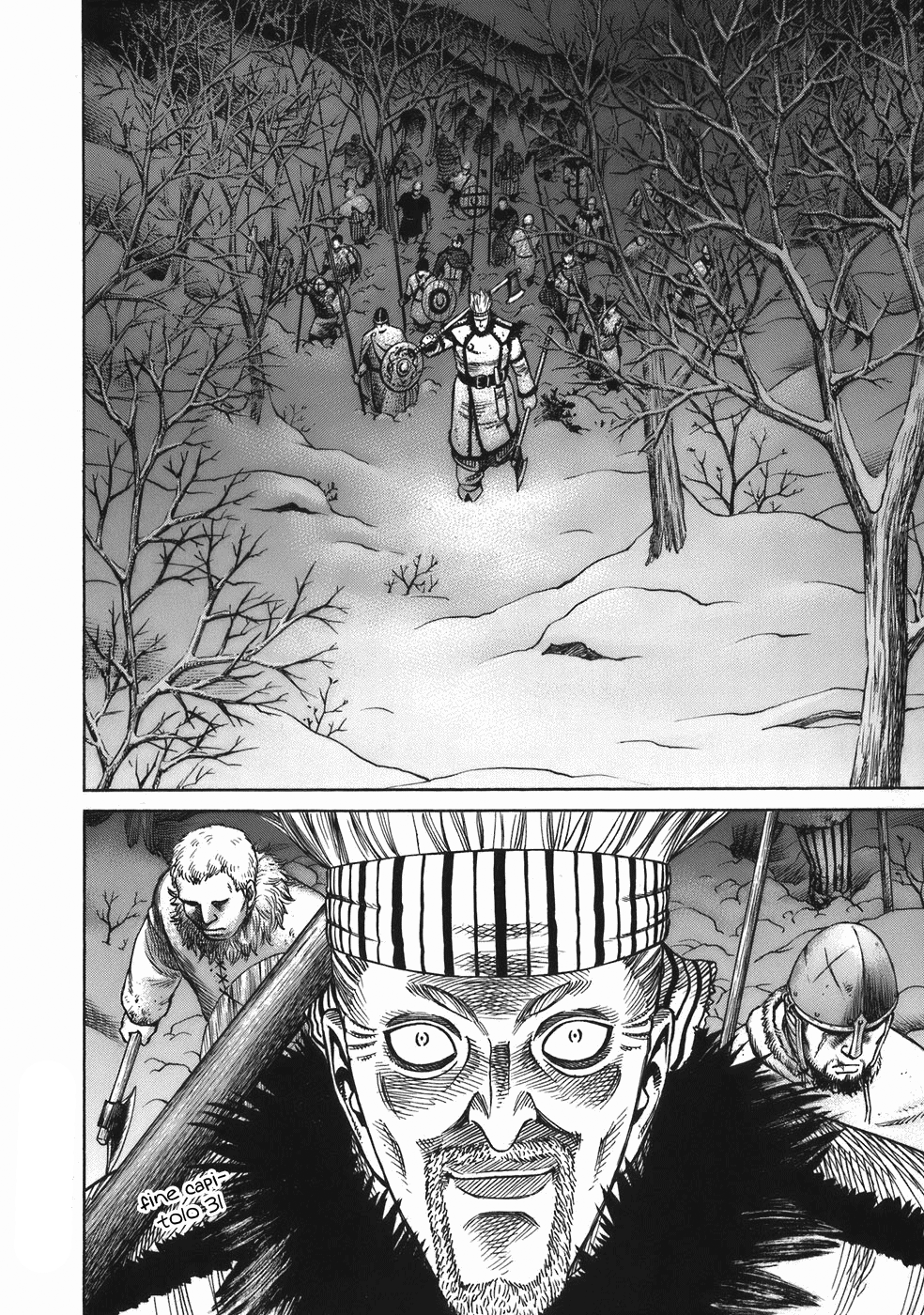 Read Vinland Saga IT Manga Online
