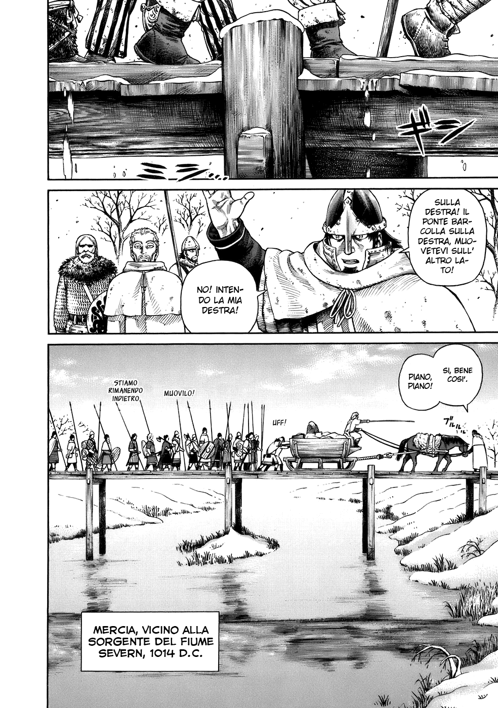 Read Vinland Saga IT Manga Online