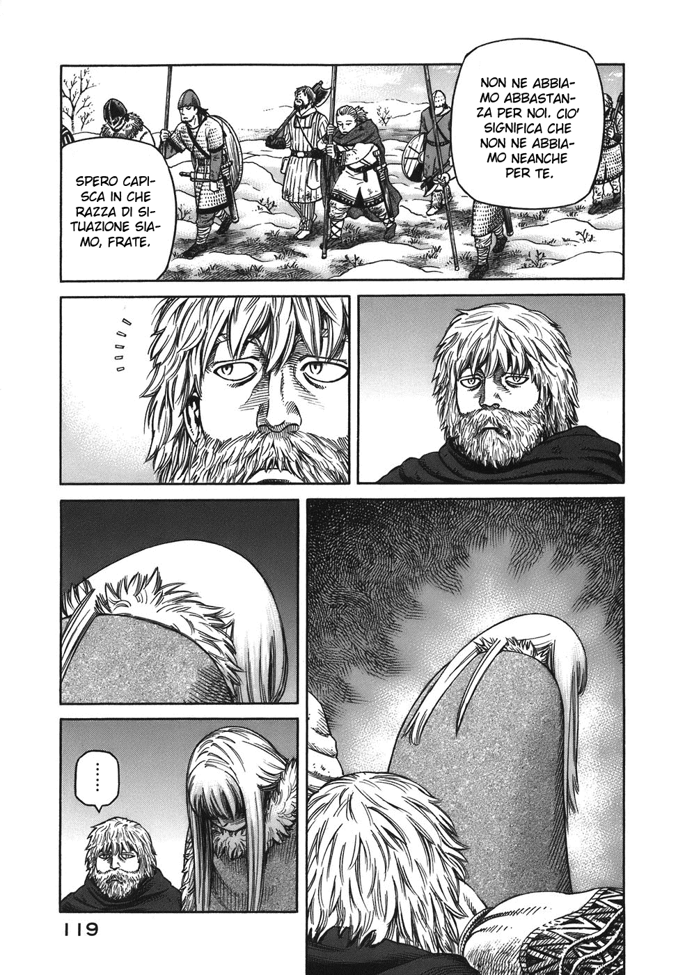 Read Vinland Saga IT Manga Online