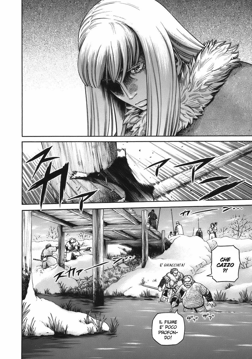 Read Vinland Saga IT Manga Online