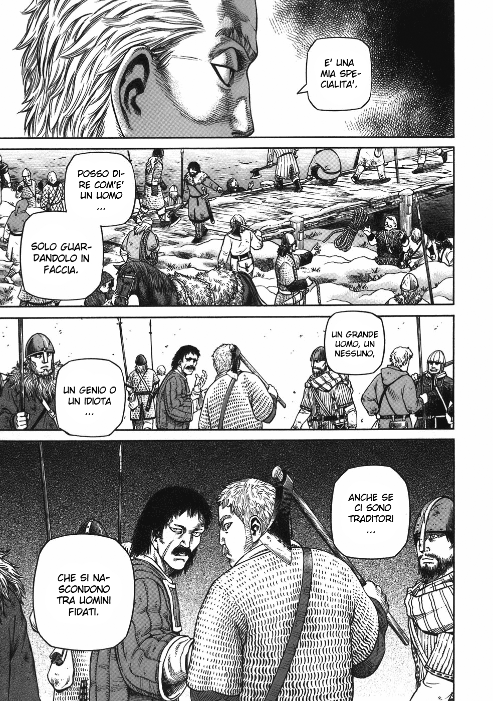 Read Vinland Saga IT Manga Online