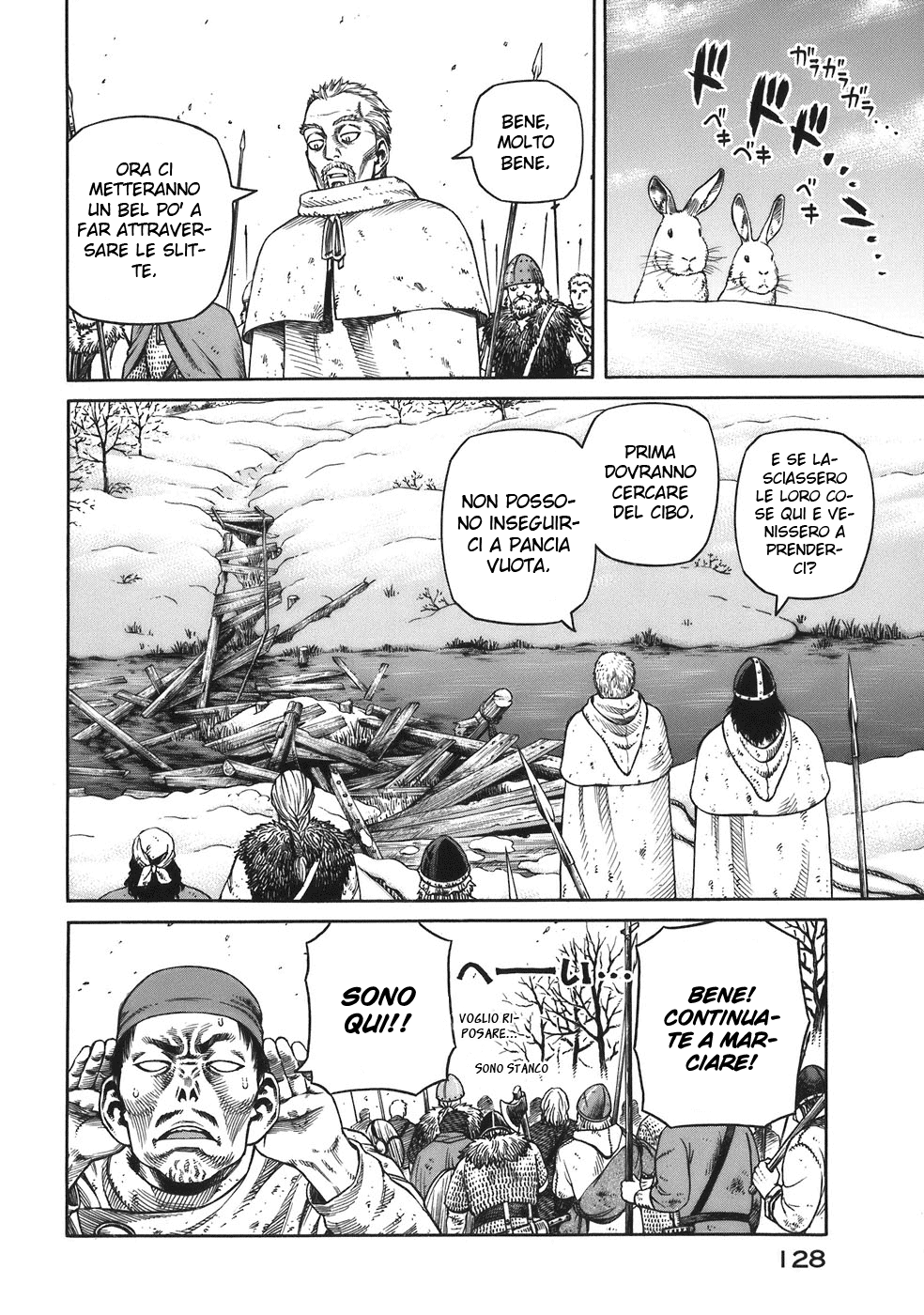 Read Vinland Saga IT Manga Online