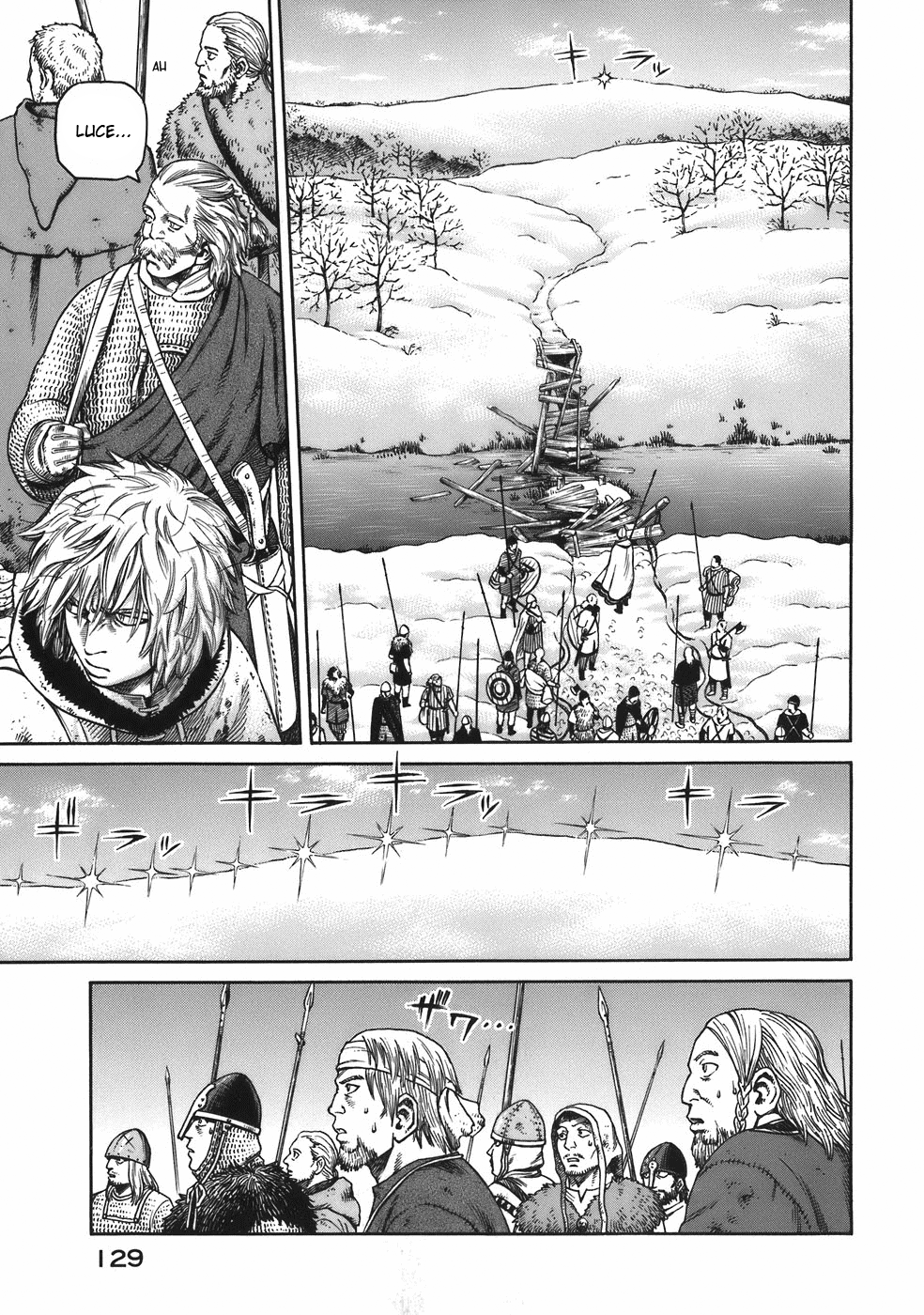 Read Vinland Saga IT Manga Online