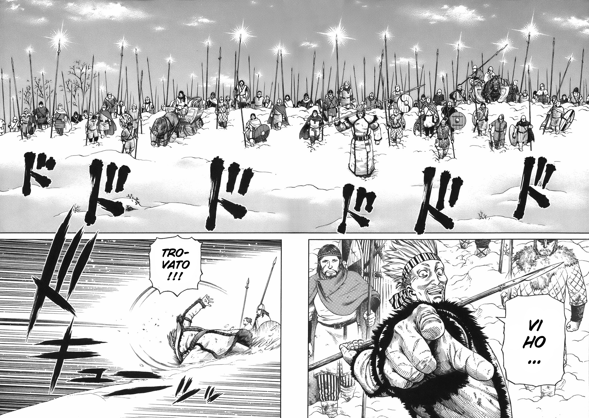 Read Vinland Saga IT Manga Online