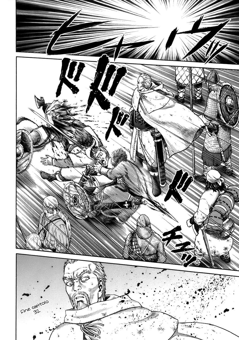 Read Vinland Saga IT Manga Online