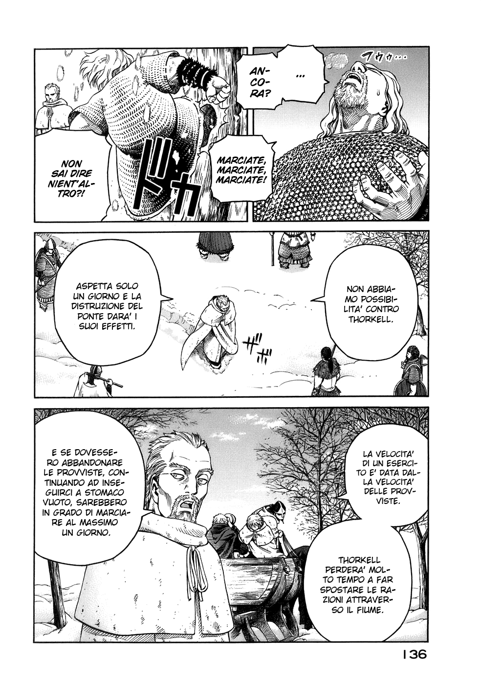 Read Vinland Saga IT Manga Online