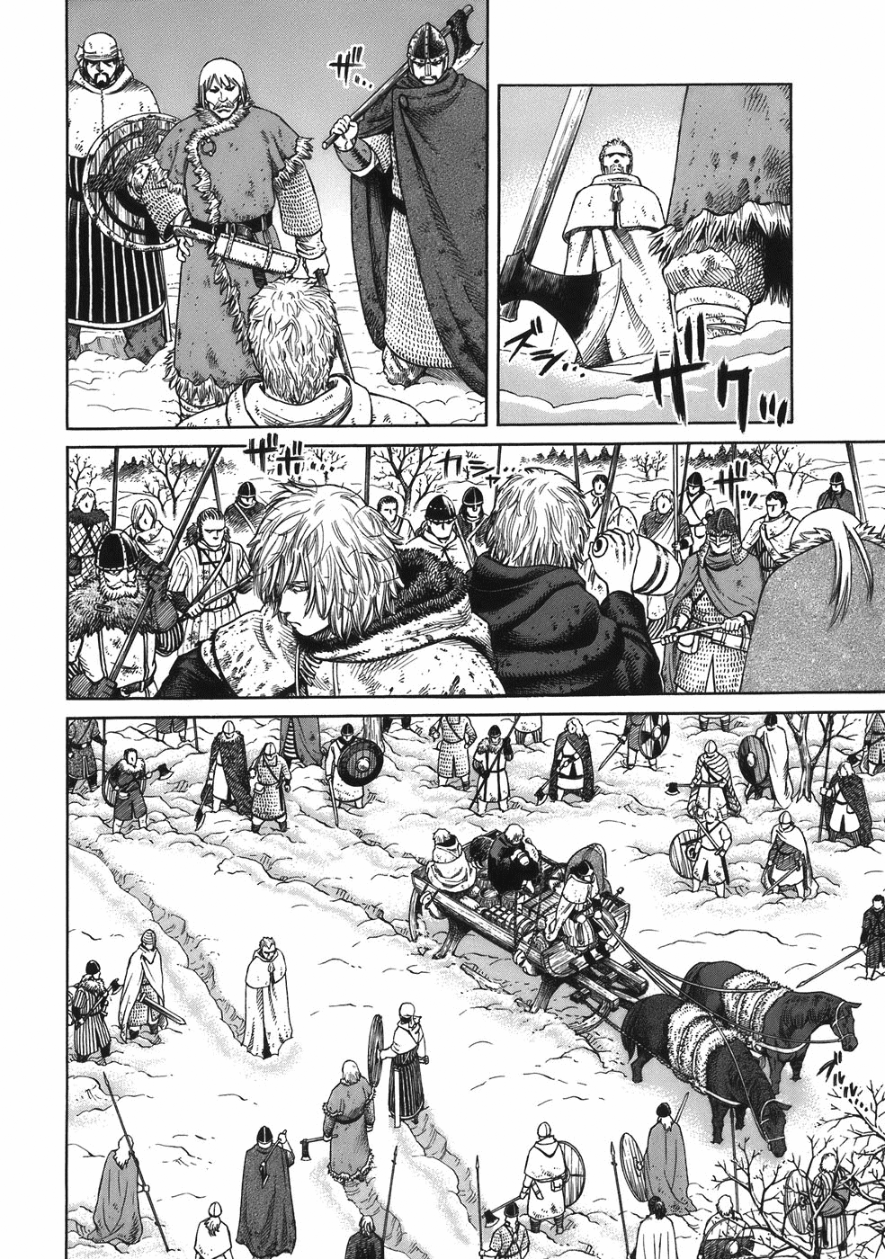 Read Vinland Saga IT Manga Online