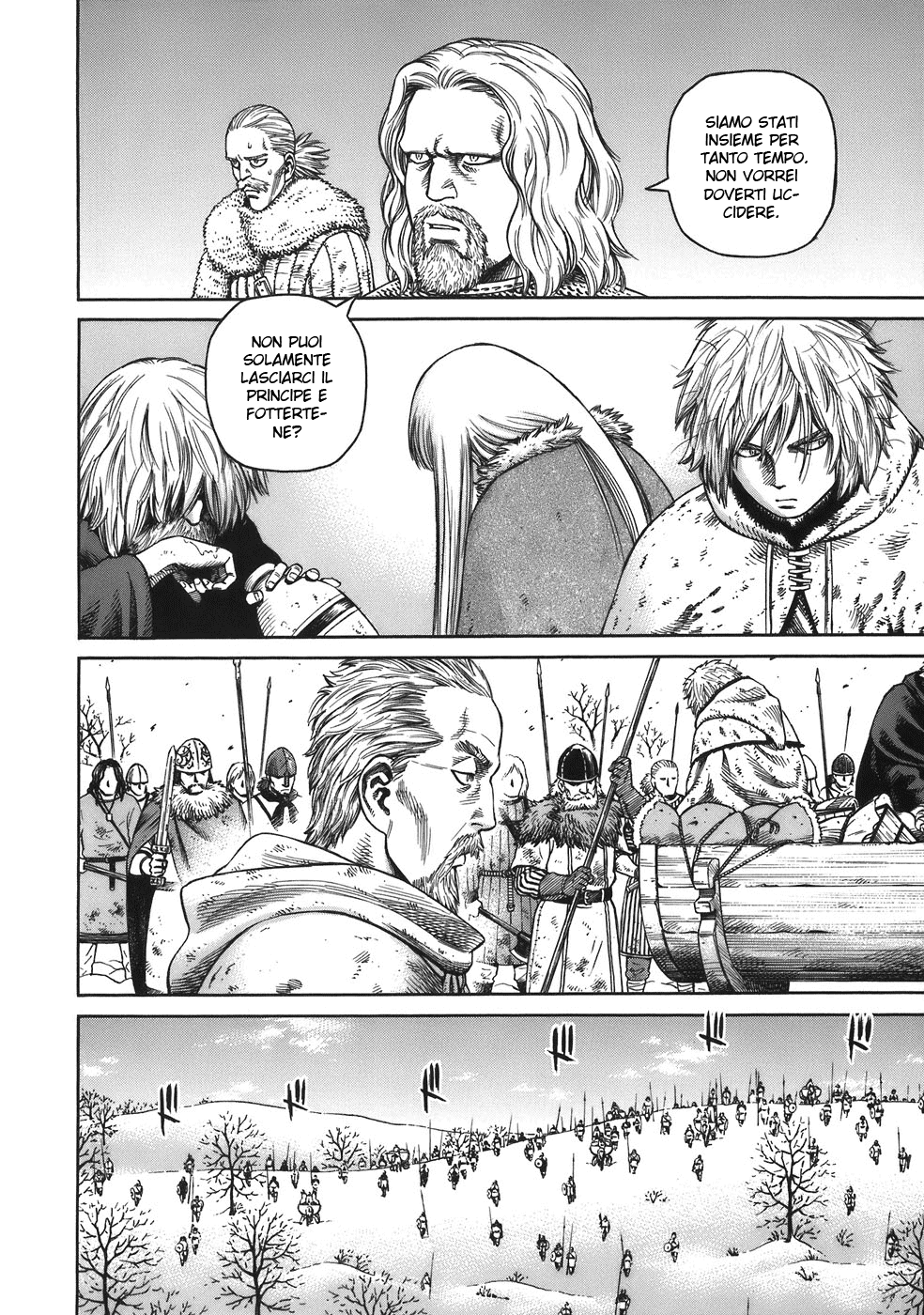 Read Vinland Saga IT Manga Online