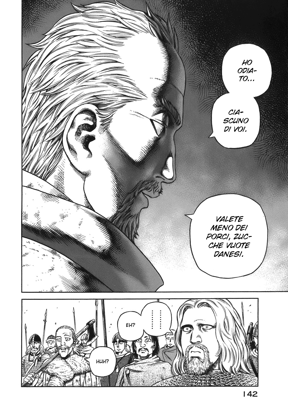 Read Vinland Saga IT Manga Online