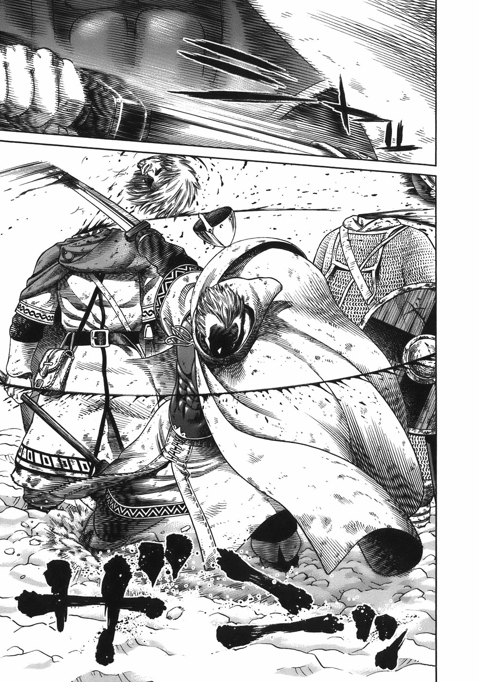 Read Vinland Saga IT Manga Online