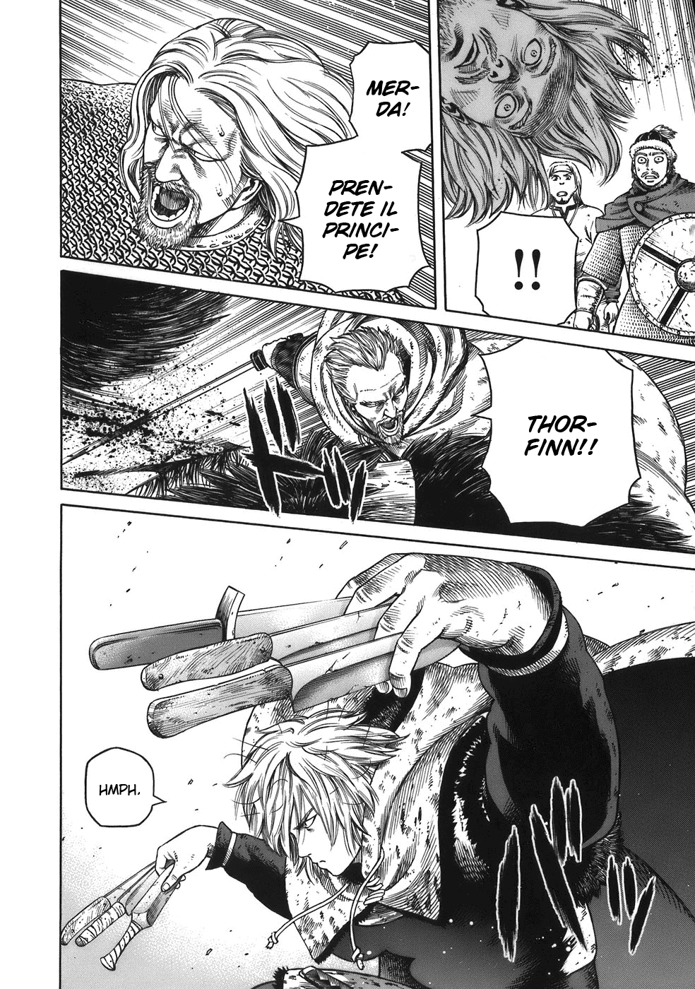 Read Vinland Saga IT Manga Online