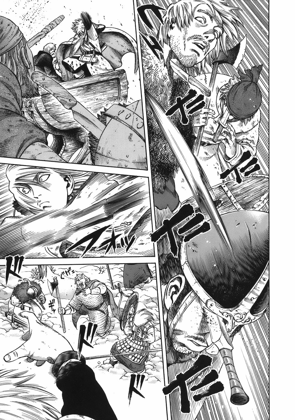 Read Vinland Saga IT Manga Online