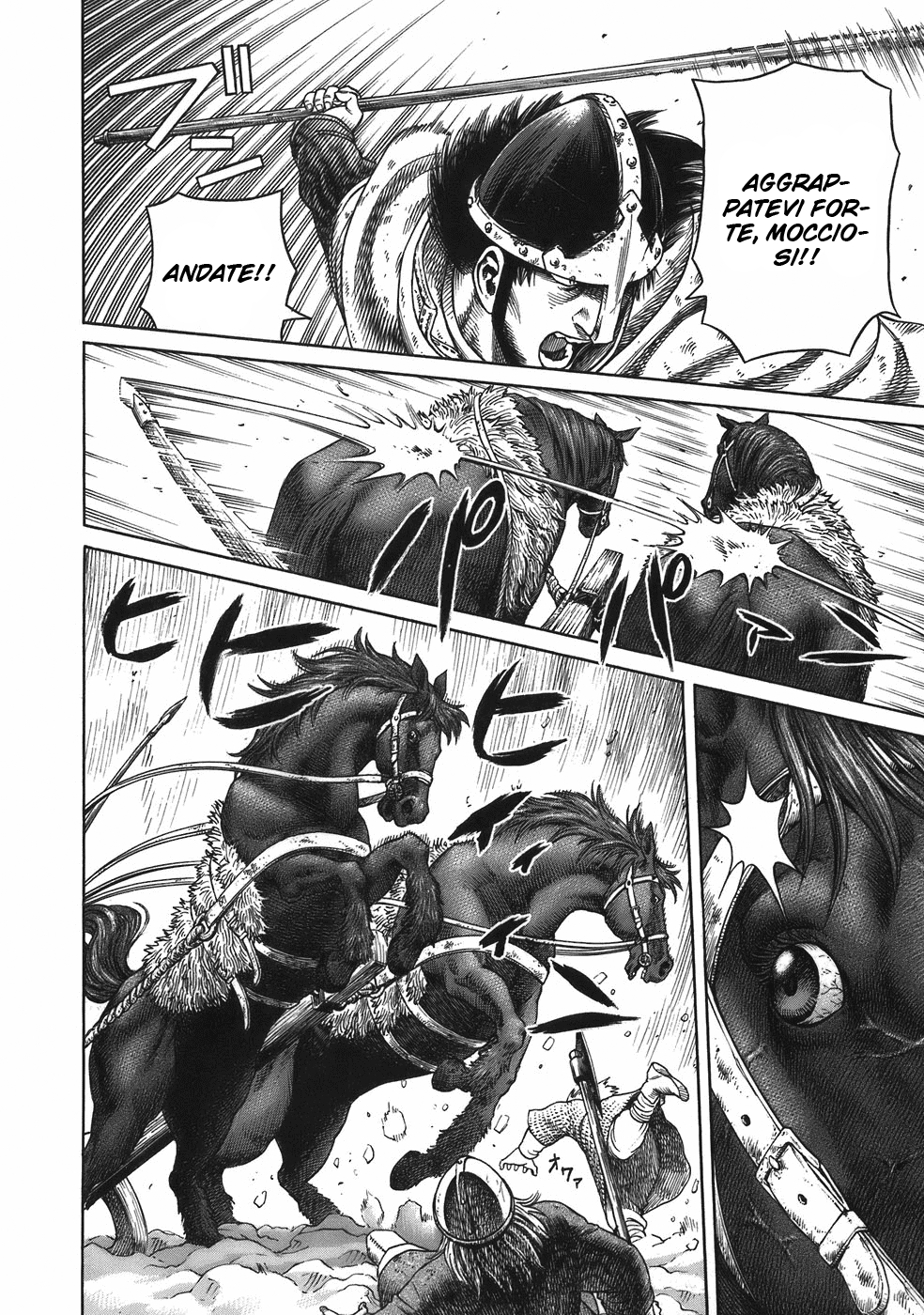 Read Vinland Saga IT Manga Online