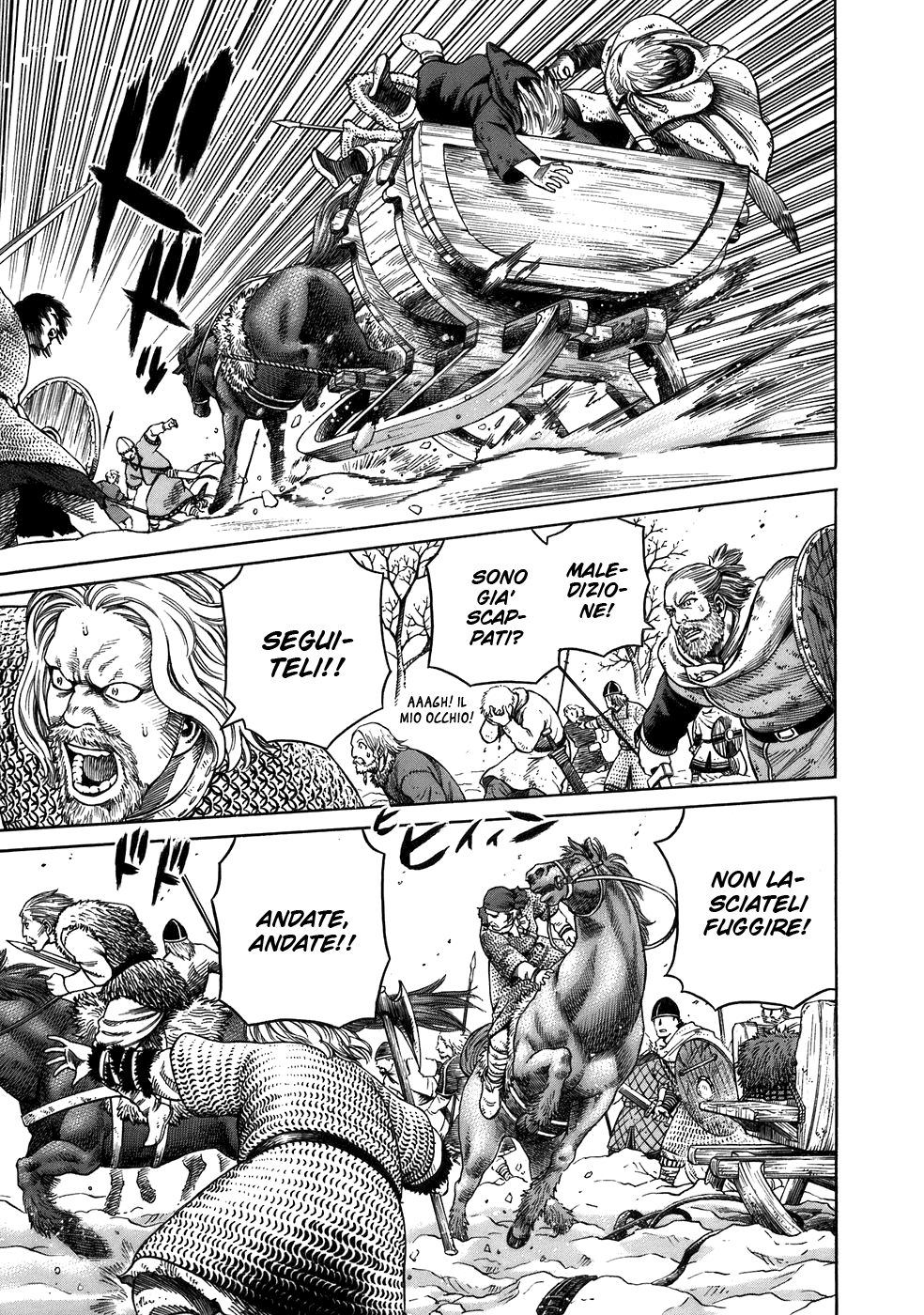 Read Vinland Saga IT Manga Online