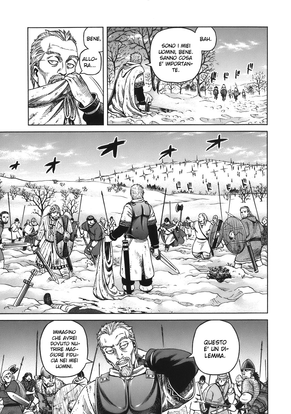 Read Vinland Saga IT Manga Online
