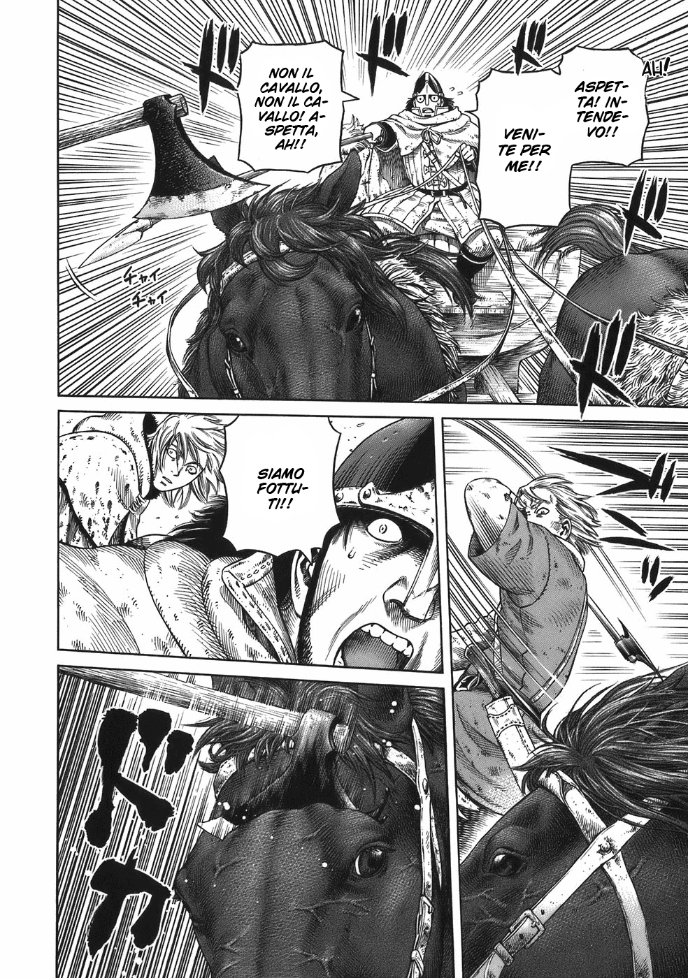 Read Vinland Saga IT Manga Online