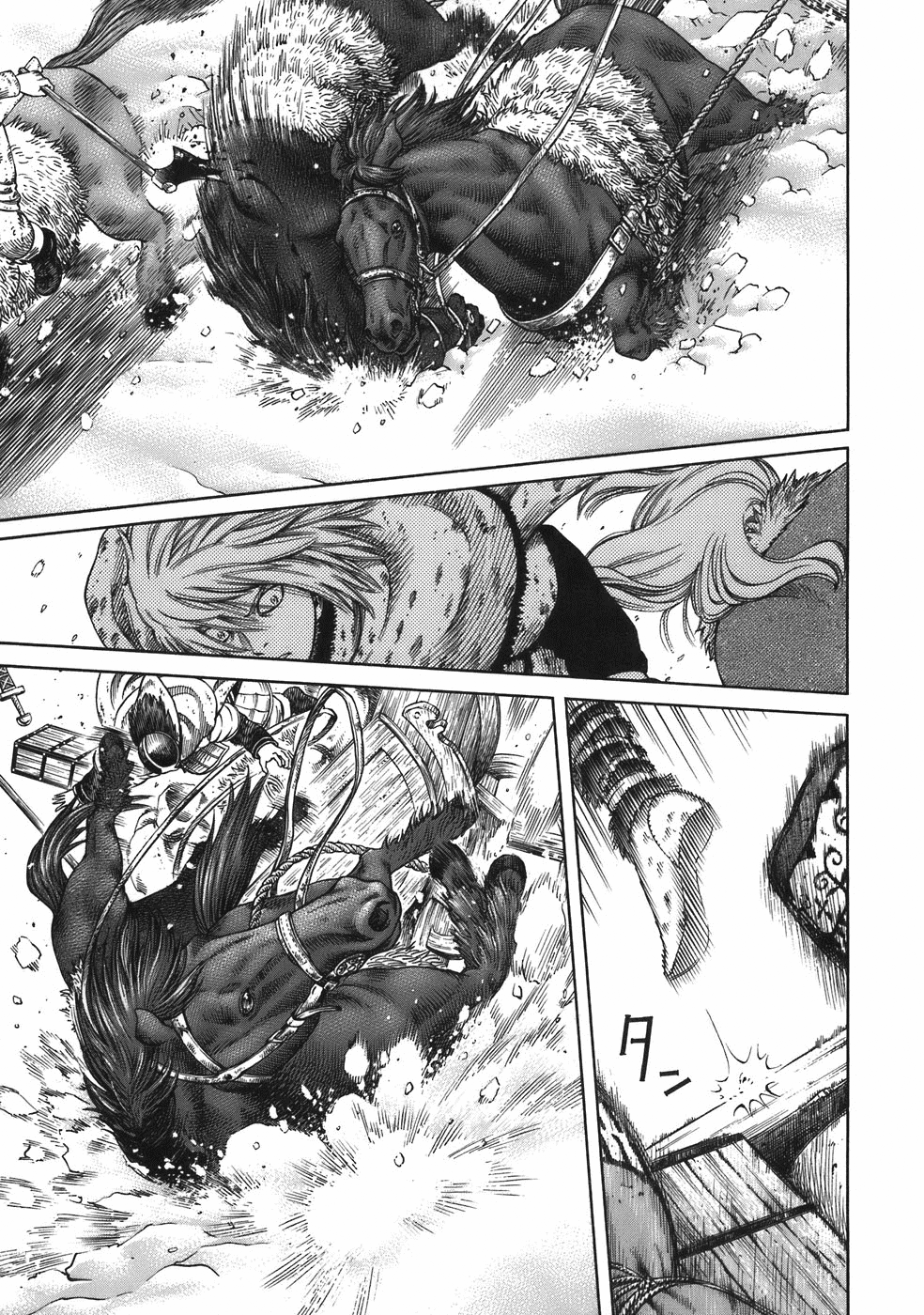 Read Vinland Saga IT Manga Online