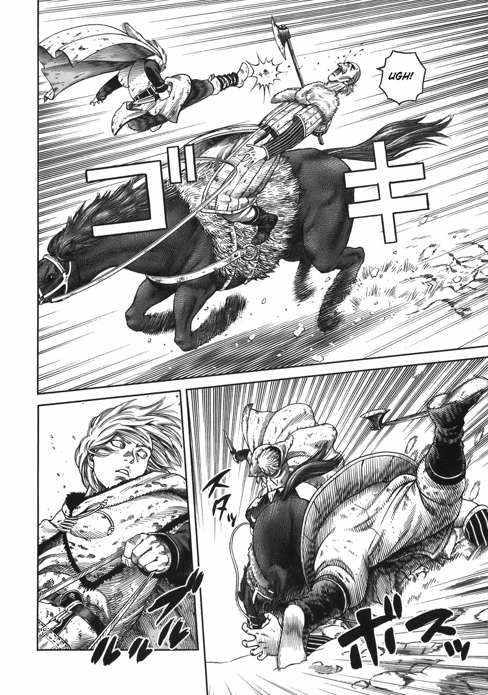 Read Vinland Saga IT Manga Online