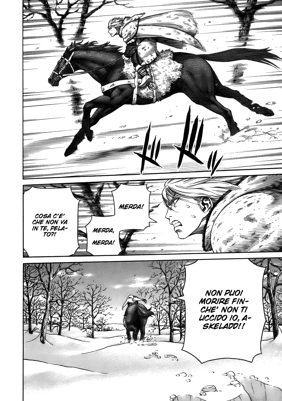 Read Vinland Saga IT Manga Online
