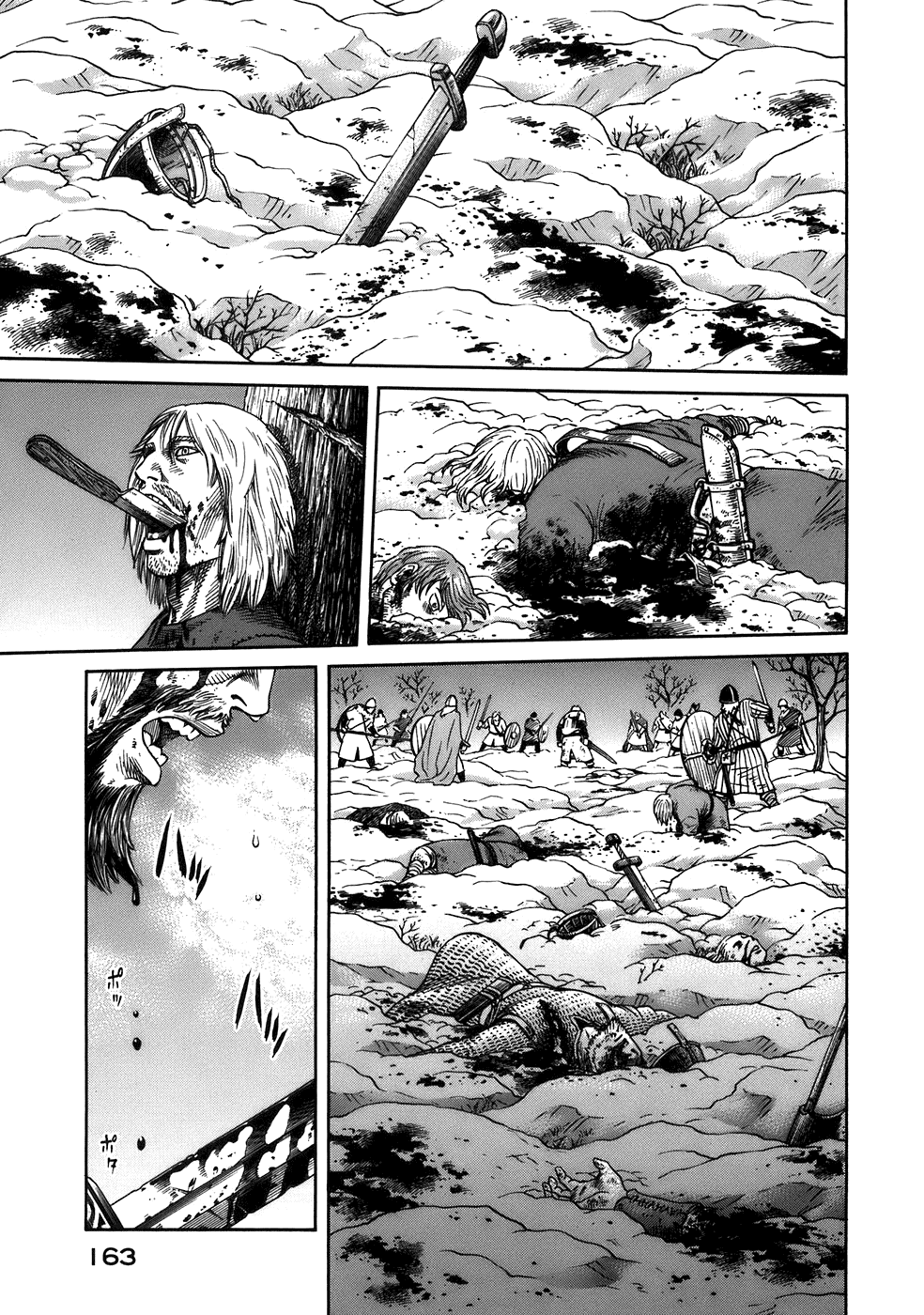 Read Vinland Saga IT Manga Online