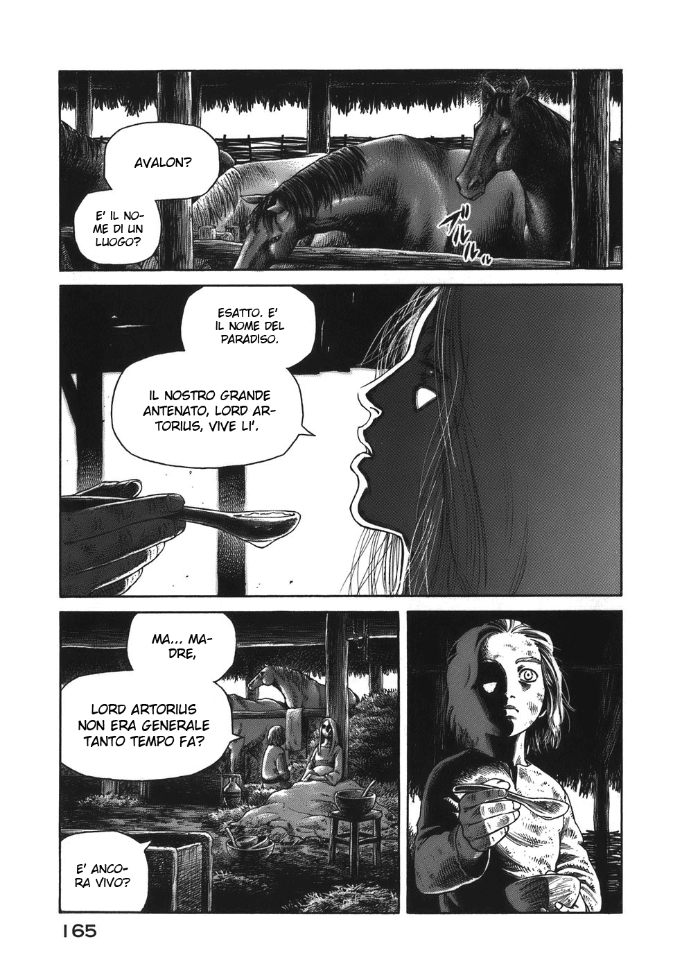Read Vinland Saga IT Manga Online