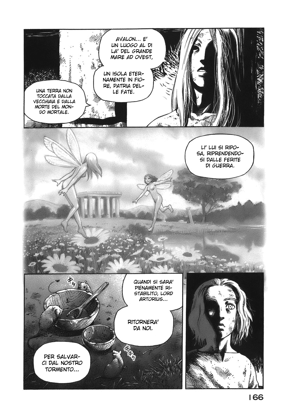 Read Vinland Saga IT Manga Online