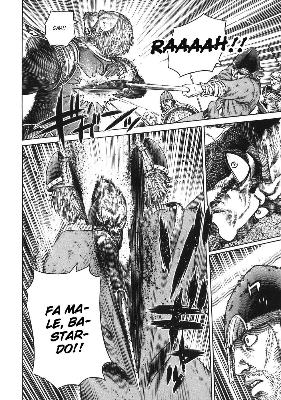 Read Vinland Saga IT Manga Online