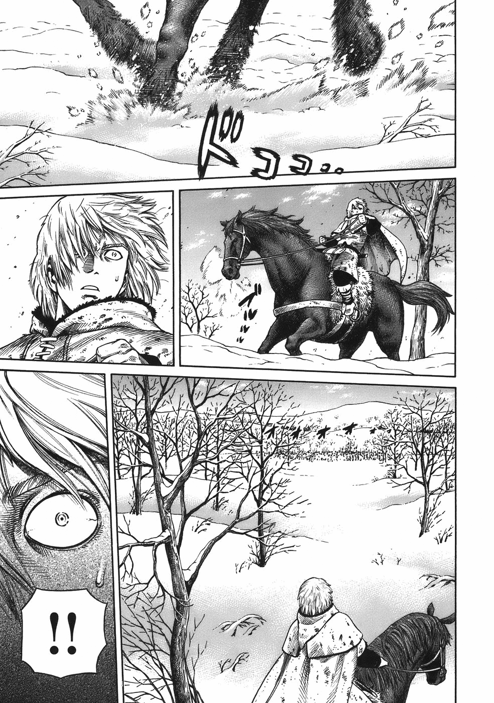 Read Vinland Saga IT Manga Online