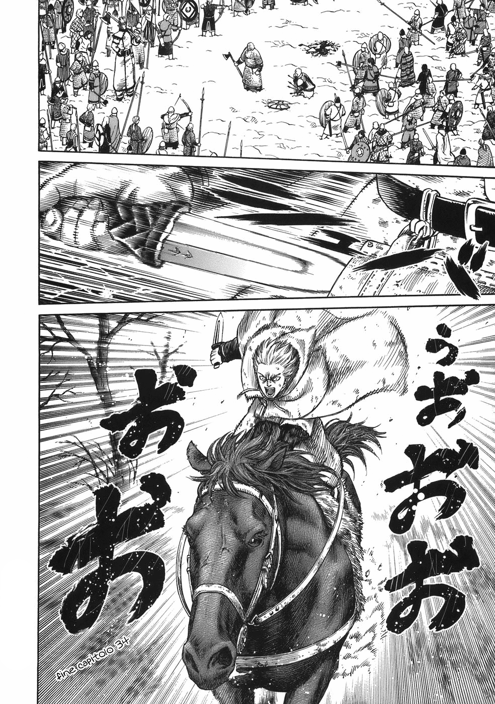 Read Vinland Saga IT Manga Online