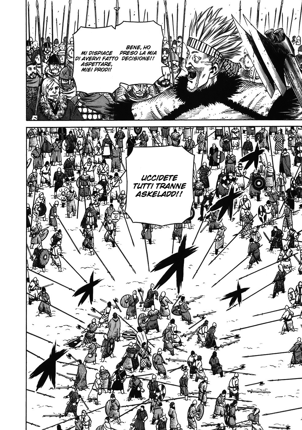 Read Vinland Saga IT Manga Online