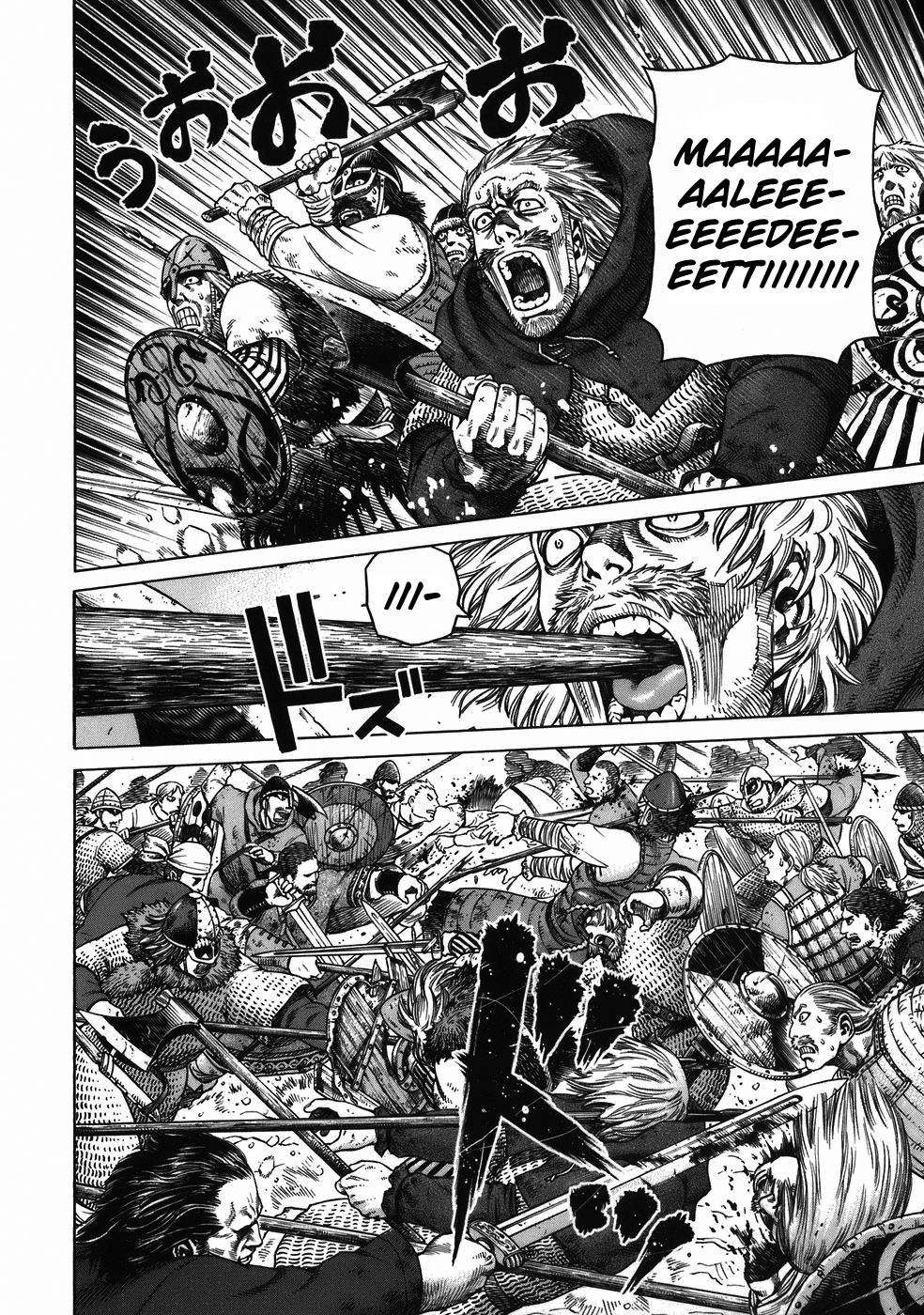 Read Vinland Saga IT Manga Online