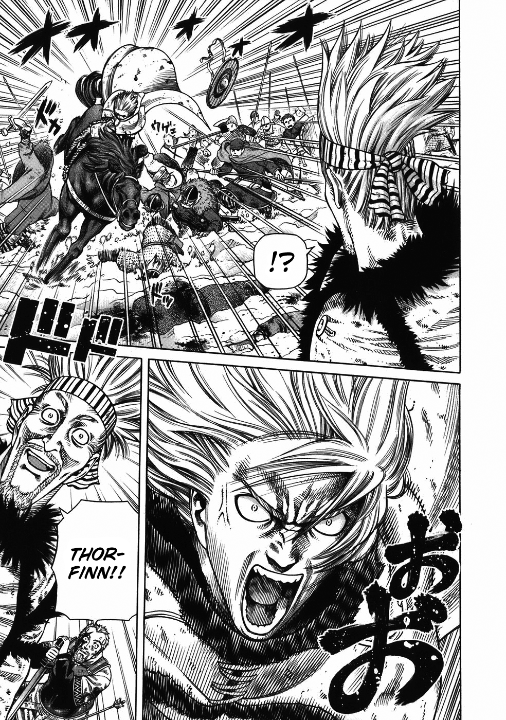 Read Vinland Saga IT Manga Online