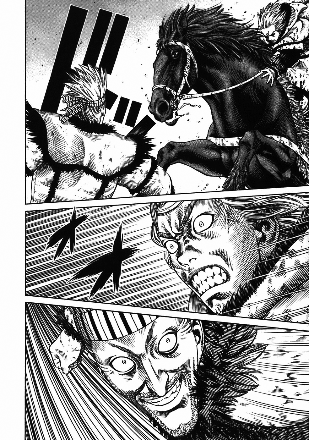 Read Vinland Saga IT Manga Online
