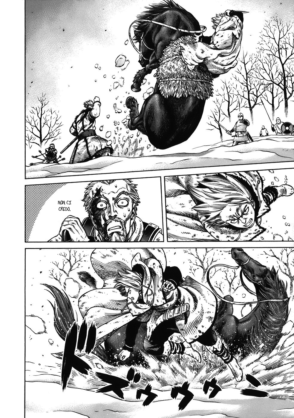 Read Vinland Saga IT Manga Online