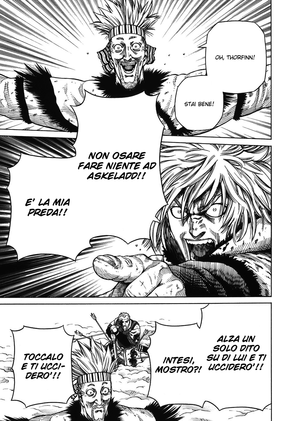 Read Vinland Saga IT Manga Online