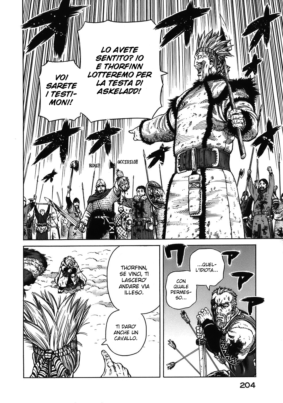 Read Vinland Saga IT Manga Online