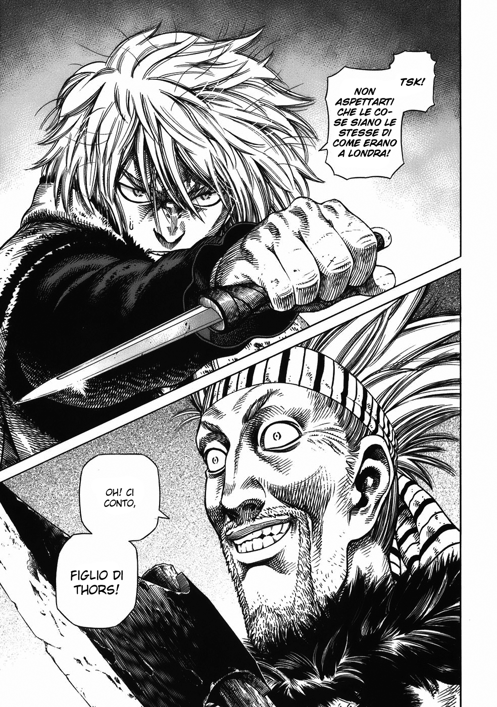 Read Vinland Saga IT Manga Online