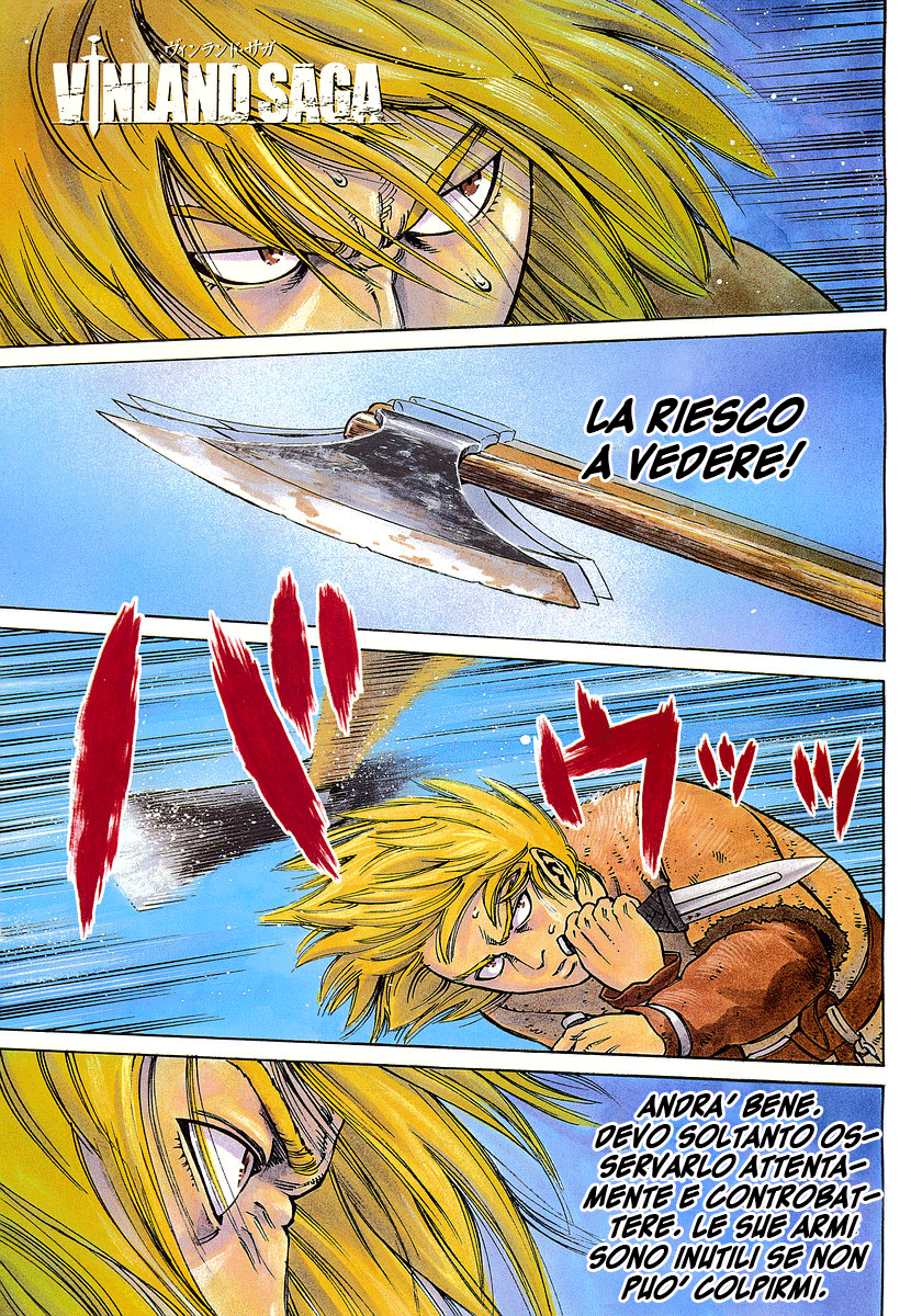 Read Vinland Saga IT Manga Online