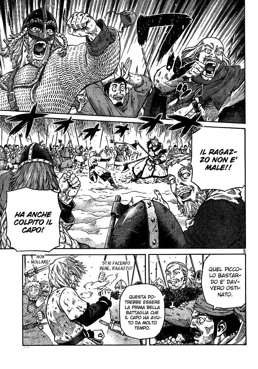 Read Vinland Saga IT Manga Online