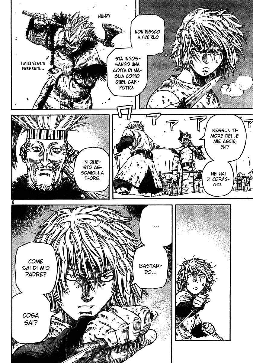 Read Vinland Saga IT Manga Online